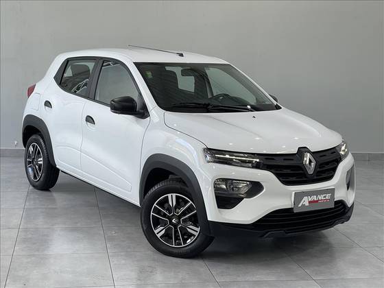 RENAULT KWID 1.0 12V SCE FLEX ZEN MANUAL RENAULT KWID 1.0 12V SCE FLEX ZEN MANUAL